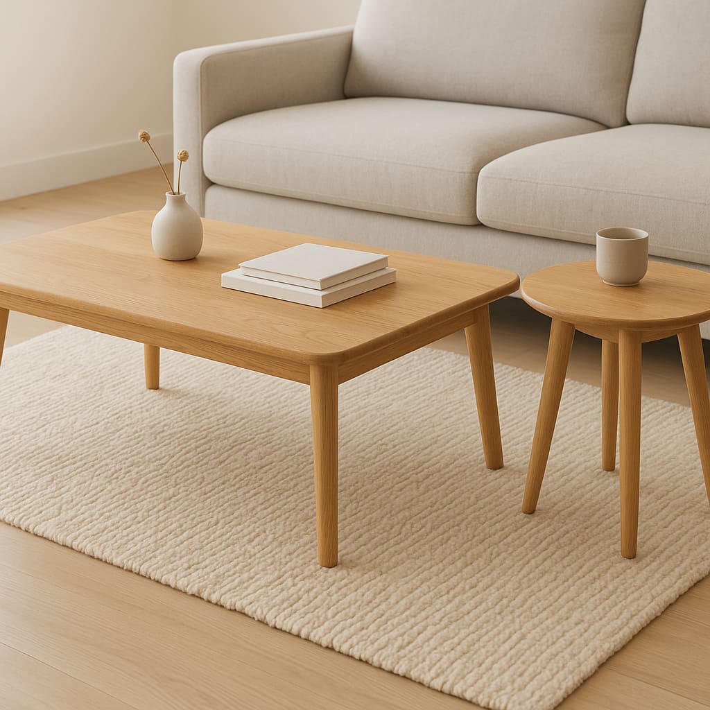 Bespoke Kaffee- und Beistelltische